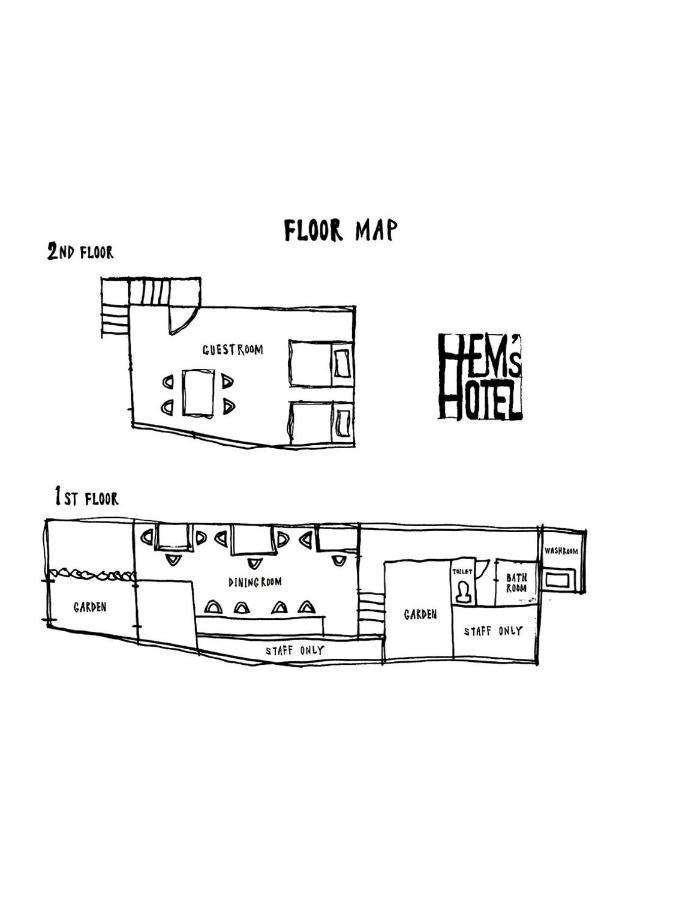 Hem'S Hotel 1日1組限定 New Itsukushima Extérieur photo